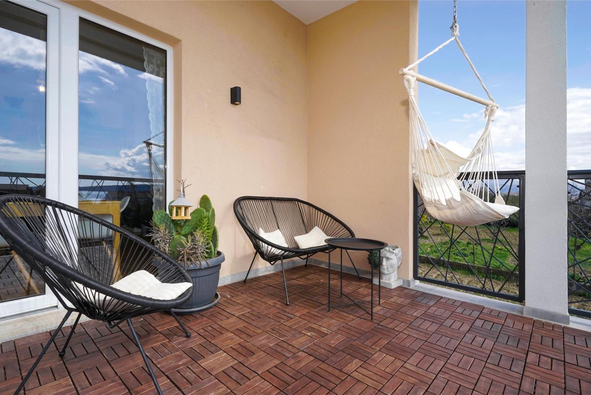 Kaštela 4-Star Apartments Bianco מראה חיצוני תמונה
