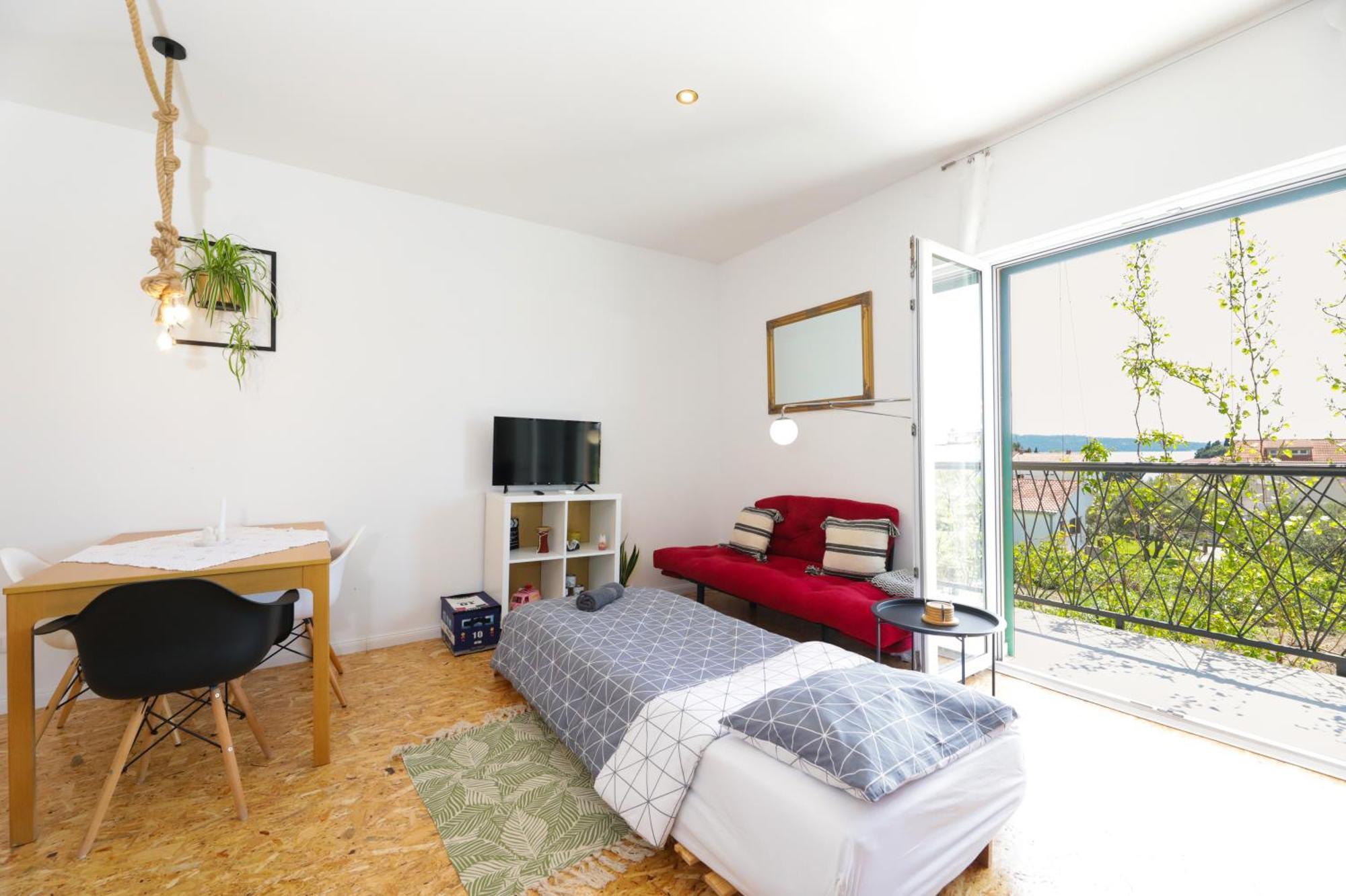 Kaštela 4-Star Apartments Bianco מראה חיצוני תמונה